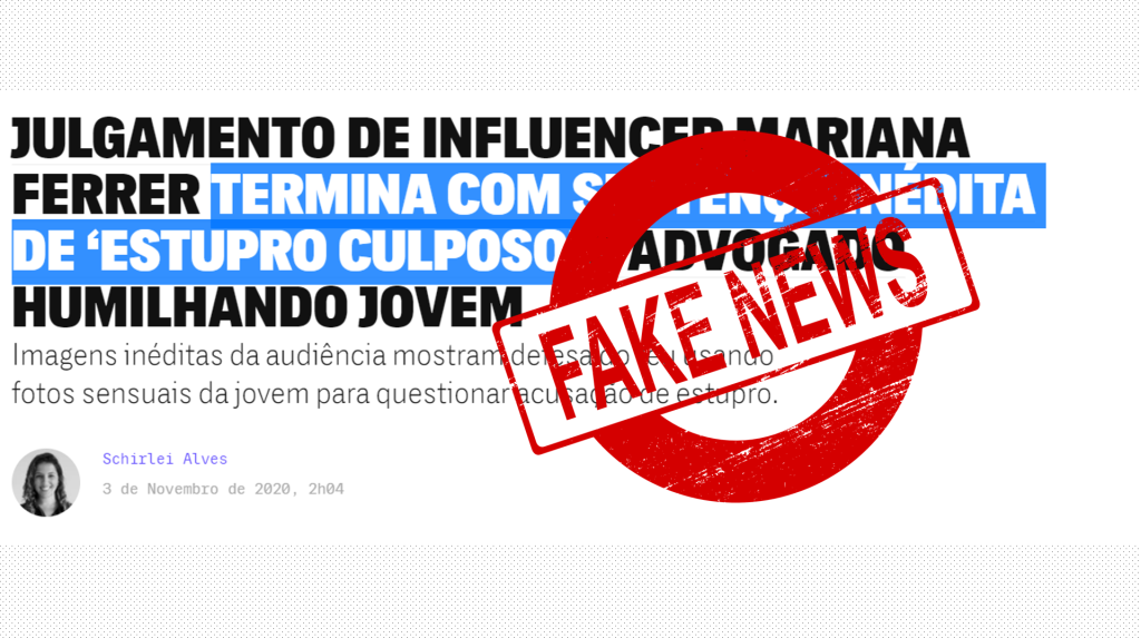 The Intercept Brasil confessa fake news e afirma: o artíficio é usual ao jornalismo