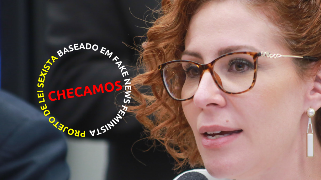 Sociedade Brasileira de Mastologia: Carla Zambelli usou fake news em projeto de lei discriminatório contra homens portadores de câncer